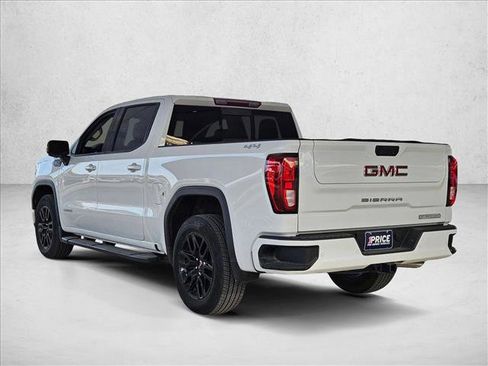 Used 2025 GMC Sierra 1500 Elevation w/ Elevation Premium Package image 7