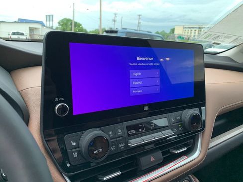 New 2026 Toyota Grand Highlander AWD image 23