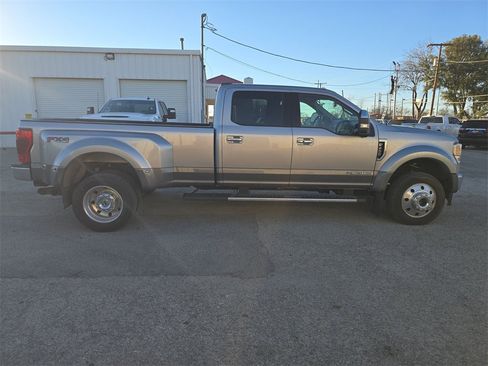 Used 2021 Ford F450 Lariat w/ Lariat Ultimate Package image 6