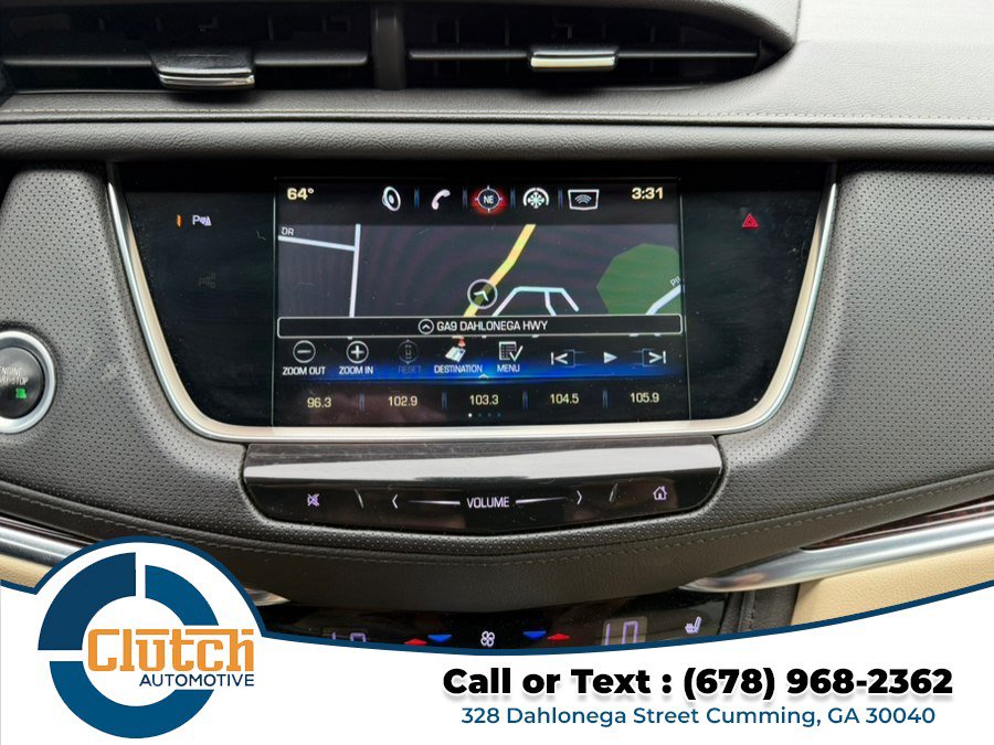 Used 2018 Cadillac XT5 FWD Premium Luxury w/ Driver Awareness Package image 28