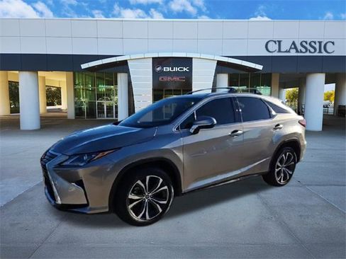 Used 2018 Lexus RX 350 350 4D Sport Utility w/ Premium Package image 3