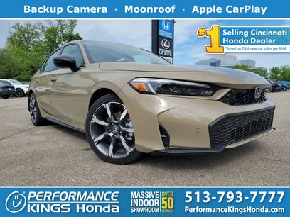 New 2026 Honda Civic Sport Touring