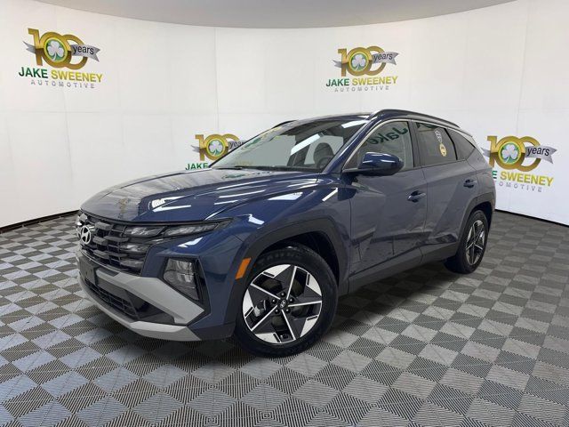 Used 2025 Hyundai Tucson SEL FWD image 4