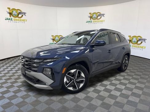 Used 2025 Hyundai Tucson SEL FWD image 4