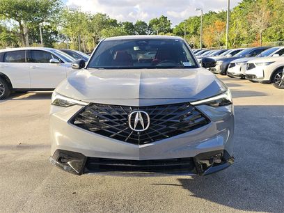 New 2025 Acura ADX A-Spec