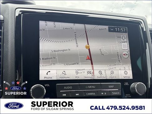 Used 2022 Nissan Frontier PRO-4X AWD/4WD image 34