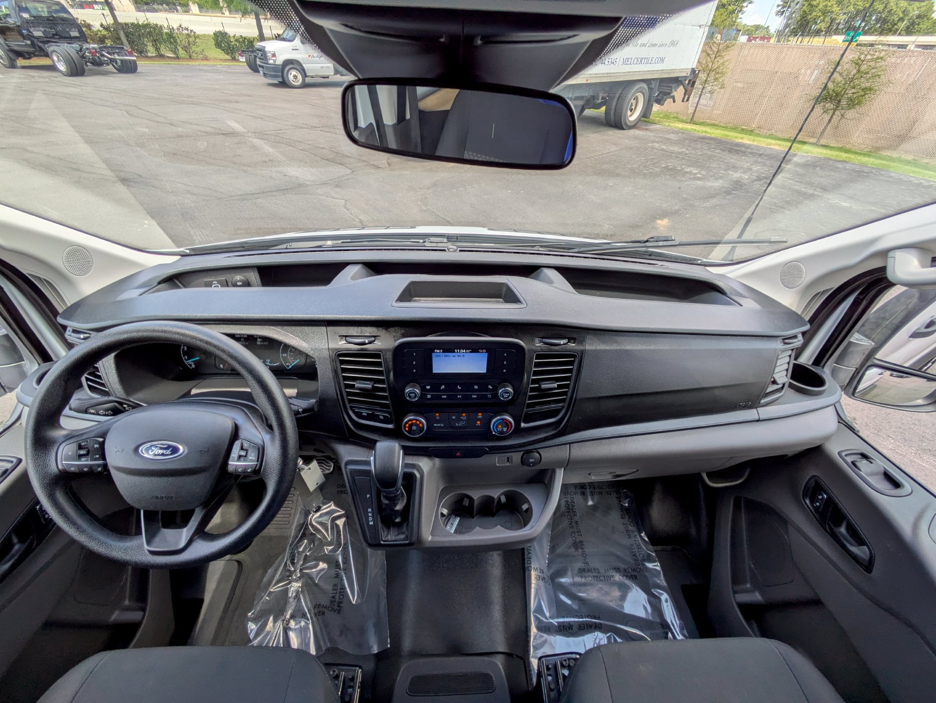 Used 2025 Ford Transit 250 Low Roof w/ Exterior Upgrade Package RWD image 19