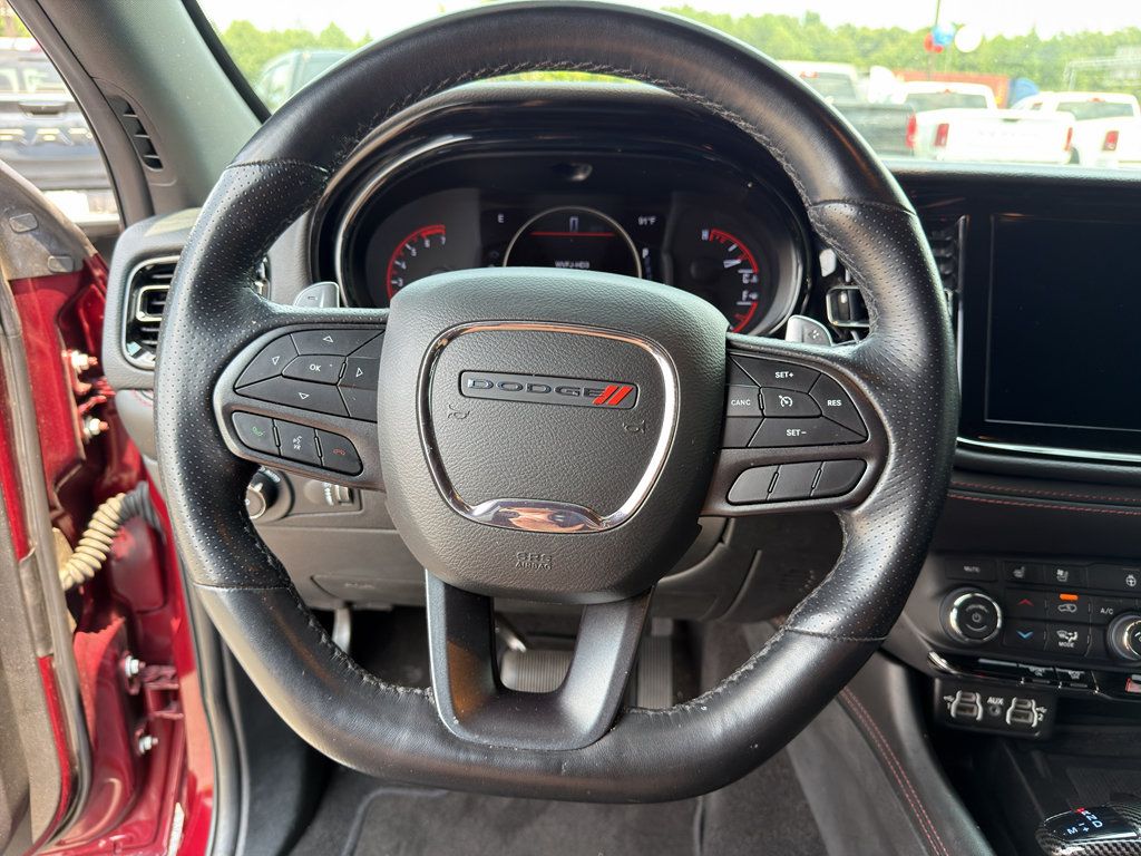 Used 2022 Dodge Durango R/T AWD/4WD image 13