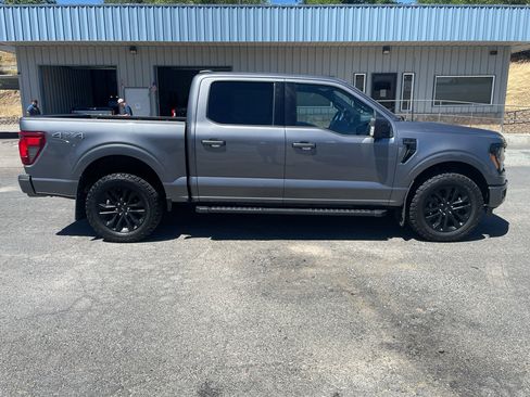 Used 2024 Ford F150 XLT w/ Equipment Group 302A MID AWD/4WD image 6