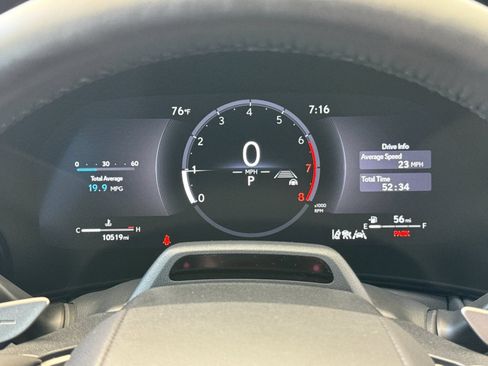 Used 2024 Lexus TX 350 FWD w/ Technology Package image 36