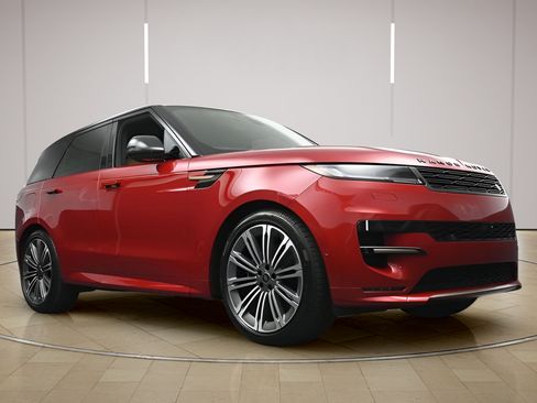Used 2025 Land Rover Range Rover Sport Dynamic SE AWD/4WD image 28