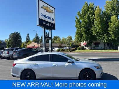 Used 2018 Chevrolet Malibu Hybrid w/ Driver Confidence Package