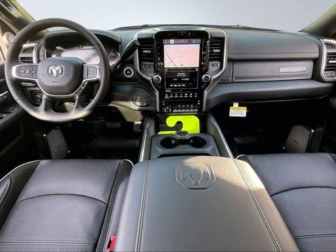 New 2026 RAM 3500 Big Horn w/ Laramie Trim Package image 5