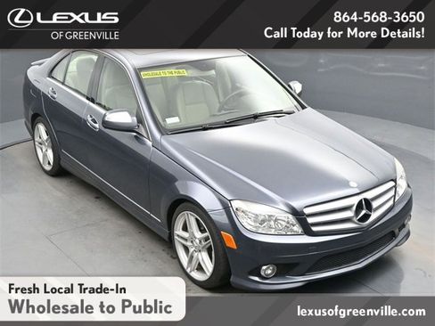 Used 2009 Mercedes-Benz C 350 Sport image 18
