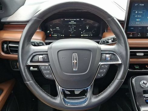 Used 2021 Lincoln Nautilus Reserve AWD/4WD image 20