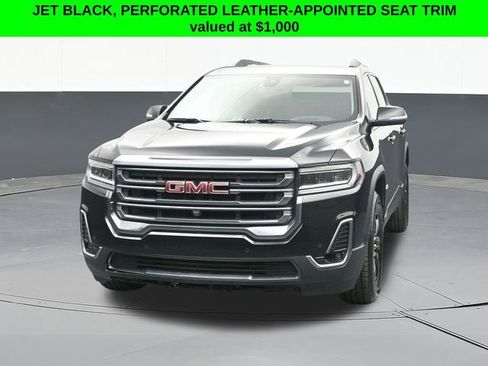 Used 2023 GMC Acadia AT4 w/ Technology Package image 2
