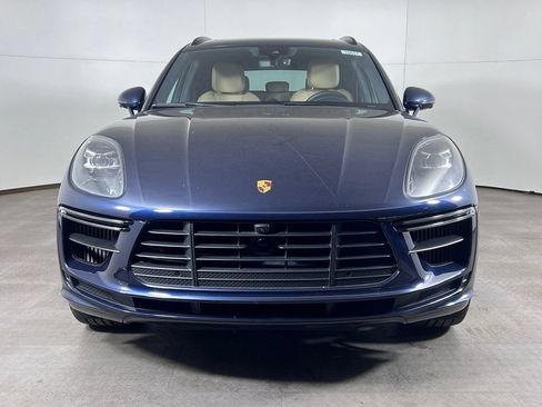 Certified 2020 Porsche Macan Turbo AWD/4WD image 10