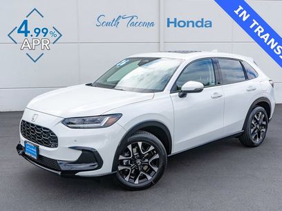 New 2027 Honda HR-V EX-L