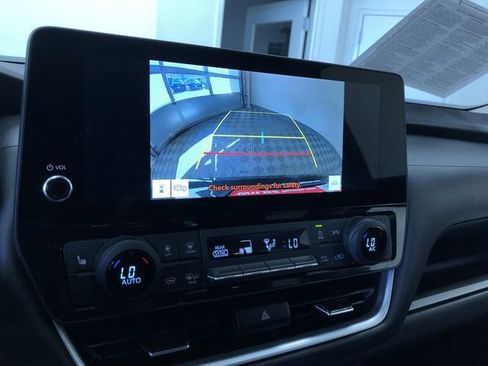 Used 2025 Toyota Grand Highlander AWD image 20