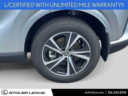 Used 2023 Lexus RX 350 Premium w/ Accessory Package AWD/4WD image 14