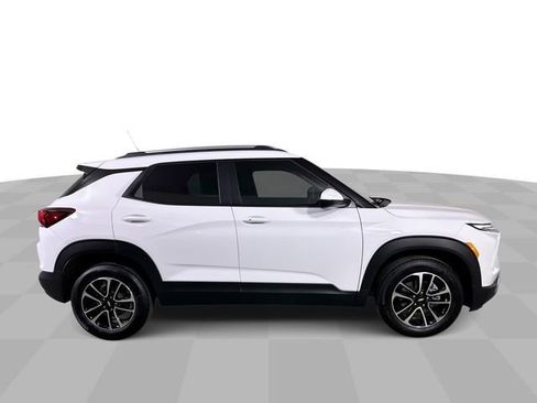 New 2026 Chevrolet TrailBlazer LT image 18