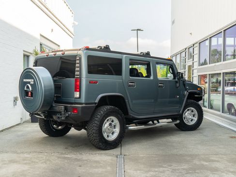 Used 2007 HUMMER H2 AWD/4WD image 7