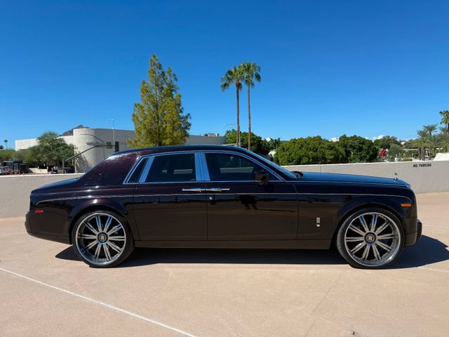 Used 2006 Rolls-Royce Phantom Sedan RWD image 9