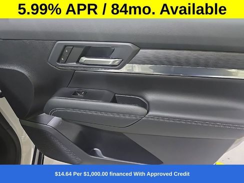 New 2026 GMC Terrain Elevation image 9