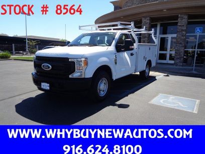 Used 2022 Ford F350 XL w/ Power Equipment Group