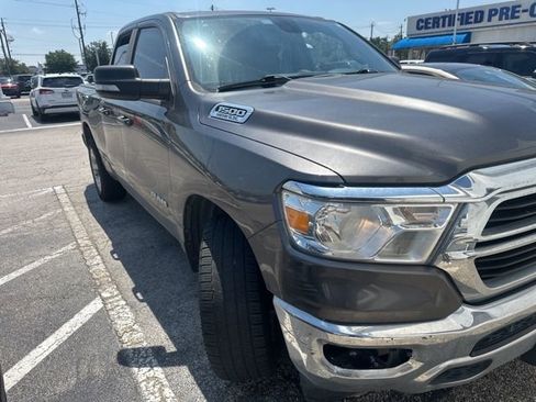 Used 2021 RAM 1500 Lone Star RWD image 1