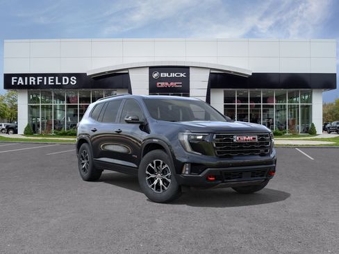 New 2027 GMC Acadia AT4 w/ Super Cruise Package AWD/4WD image 1