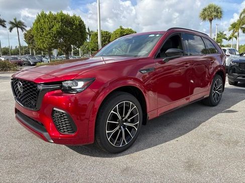 New 2026 MAZDA CX-70 3.3 Turbo S w/ Premium Package image 7