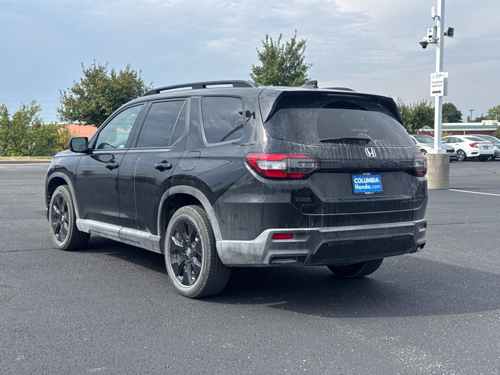 Used 2026 Honda Pilot Black Edition image 5