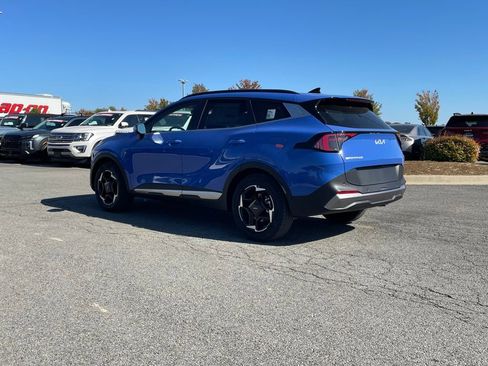 New 2026 Kia Sportage EX w/ EX Panorama Roof Package image 5