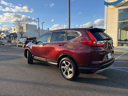 Used 2017 Honda CR-V EX image 5
