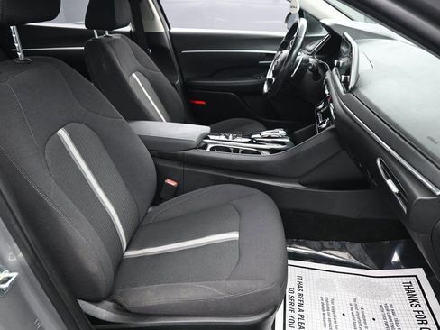 Used 2021 Hyundai Sonata SEL image 34