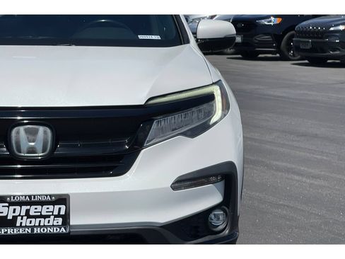 Used 2021 Honda Pilot Black Edition image 19