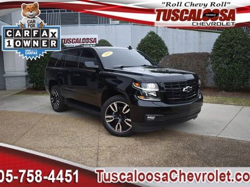 Used 2019 Chevrolet Tahoe Premier image 1