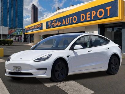 Used 2023 Tesla Model 3 Standard Range