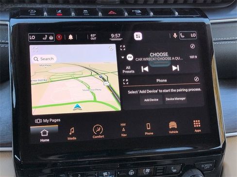 Certified 2021 Jeep Grand Cherokee L Limited w/ Luxury Tech Group II image 23