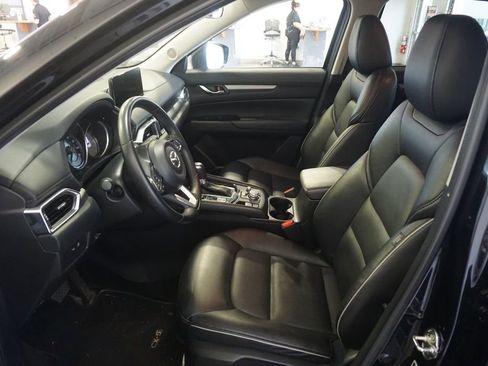 Used 2025 MAZDA CX-5 AWD 2.5 S w/ Select Package image 17