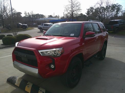 Used 2023 Toyota 4Runner TRD Off-Road Premium image 6