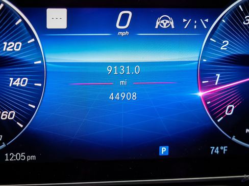 Used 2022 Mercedes-Benz S 580 4MATIC Sedan image 77