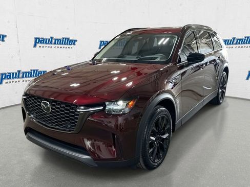 New 2026 MAZDA CX-90 3.3 Turbo w/ Premium Sport Pkg AWD/4WD image 1