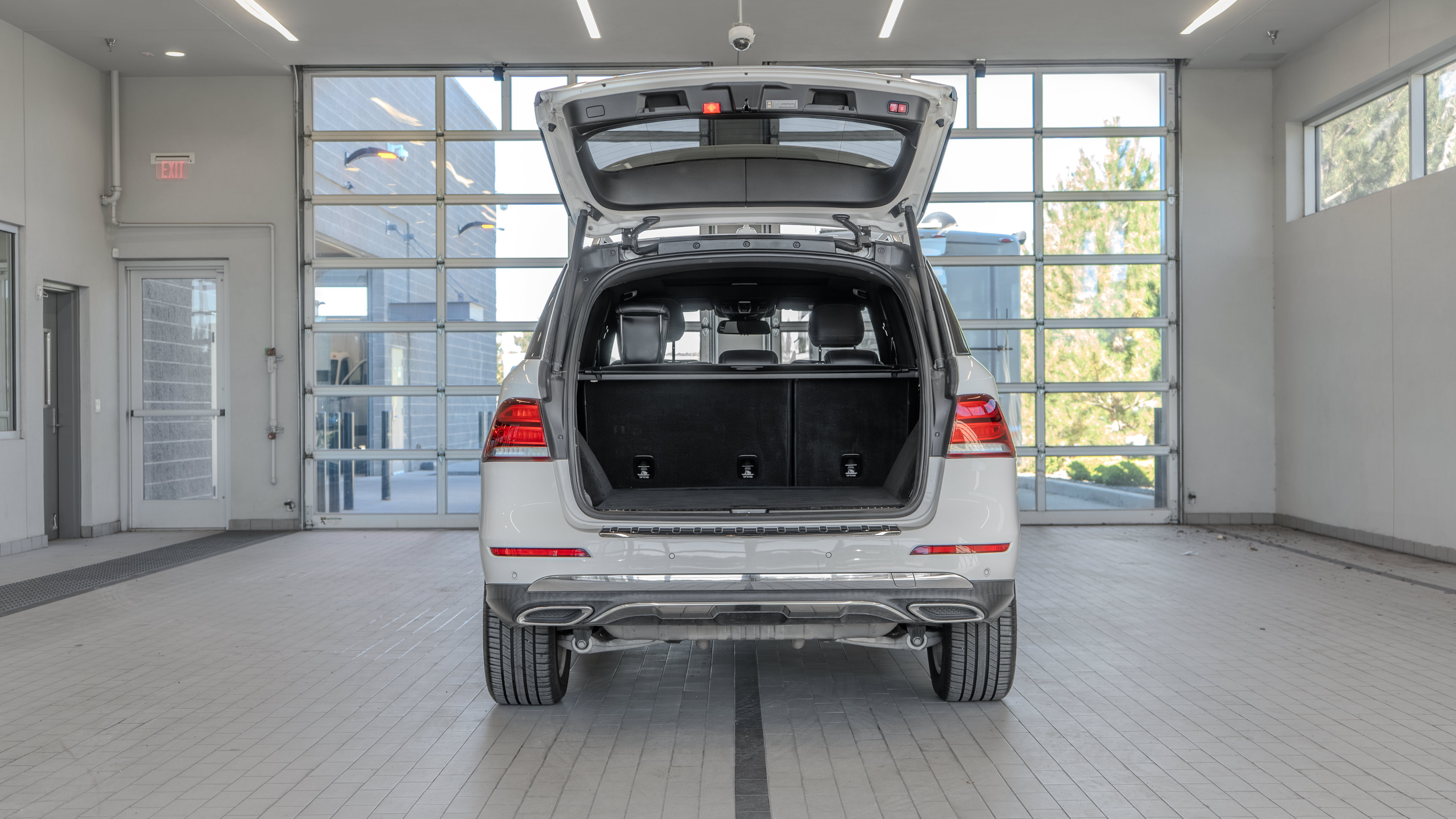 Certified 2018 Mercedes-Benz GLE 350 image 16