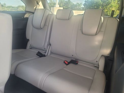 New 2026 Honda Odyssey Touring image 16