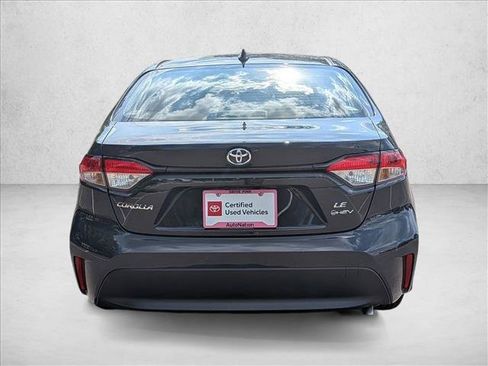 Certified 2026 Toyota Corolla LE AWD/4WD image 6
