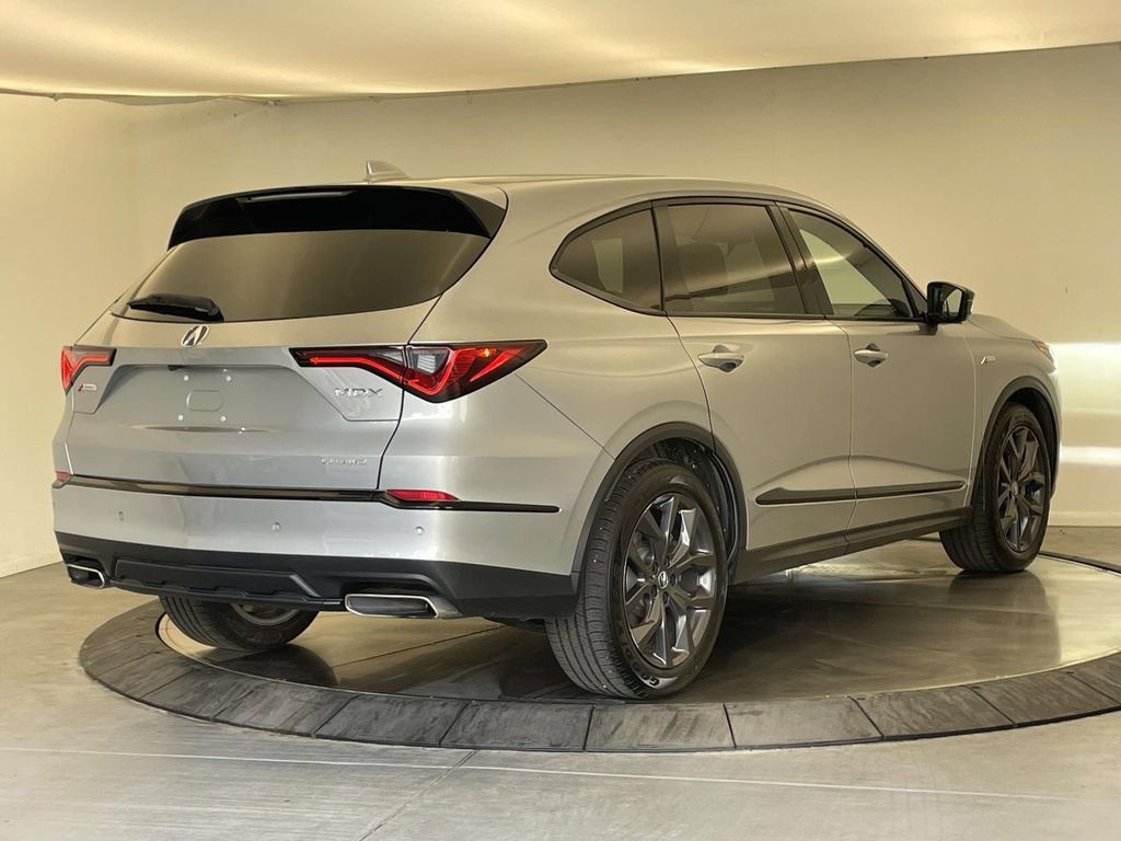 Used 2024 Acura MDX A-Spec AWD/4WD image 7