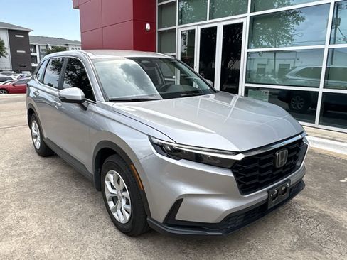 Used 2023 Honda CR-V LX image 9