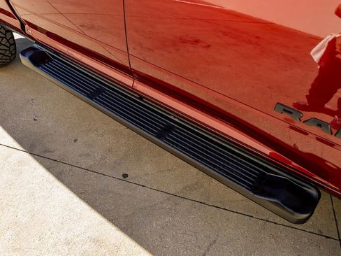 Used 2022 RAM 2500 Lone Star w/ Night Edition image 12